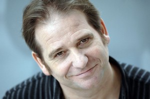 Empfindet den Theaterpreis als &bdquo;extrem gute Best&auml;rkung&ldquo; f&uuml;r die zuk&uuml;nftigen Projekte des Schauspielensembles in W&uuml;rzburg: Bernhard Stengele.